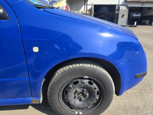 Skoda Fabia 6Y desni blatobran