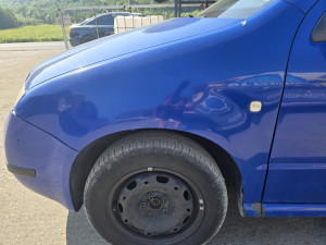 Skoda Fabia 6Y lijevi blatobran