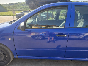 Skoda Fabia 6Y prednja lijeva vrata