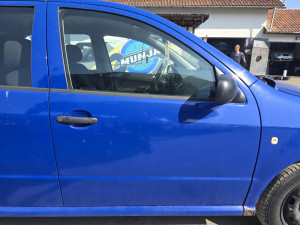Skoda Fabia 6Y prednja desna vrata