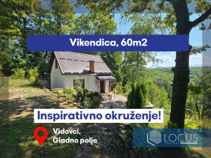 LOCUS prodaje: Vikendica, Vidovci, Gladno Polje, Ilidža