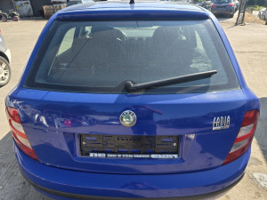 Skoda Fabia 6Y gepek