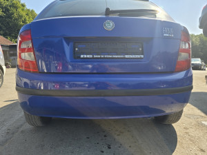 Skoda Fabia 6Y zadnji branik
