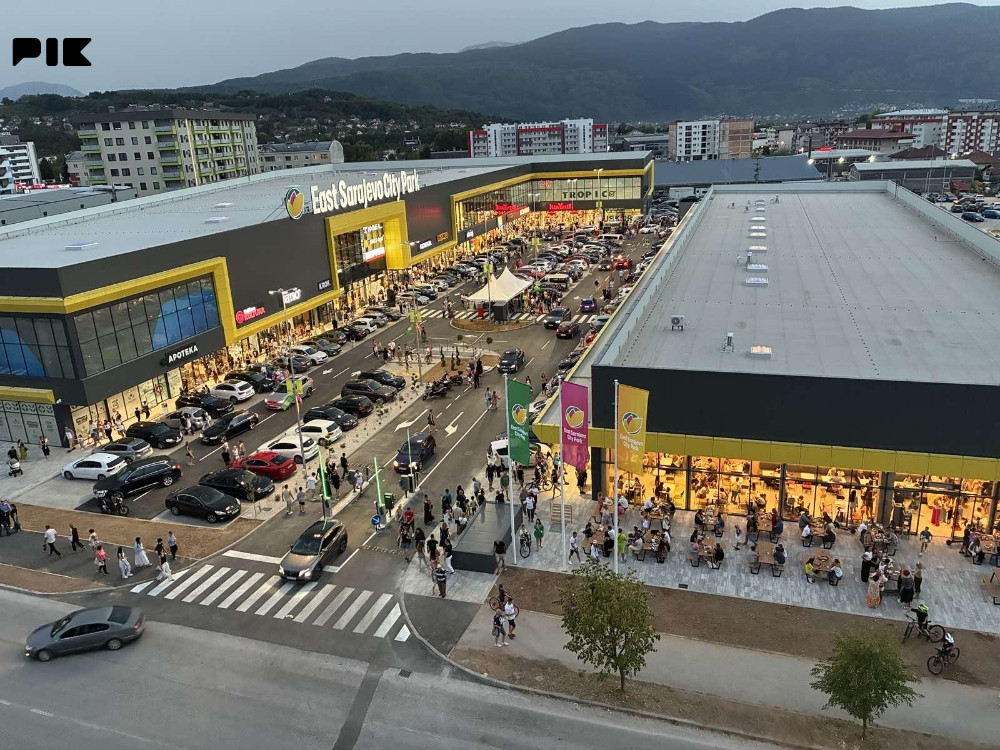 Poslovni prostor Istočno Sarajevo 158m2 2