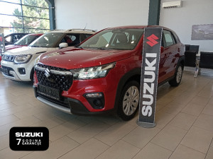 SUZUKI S-CROSS 1.4 HYBRID GL COMFORT