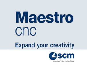 SCM Group Maestro CNC