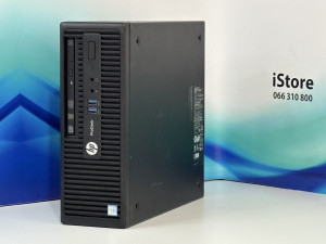 HP ProDesk 400 G3 SFF - i5-6500 8GB 256GB SSD