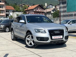 AUDI Q5 3.0 TDI QUATTRO S- LINE AUTOMATIK
