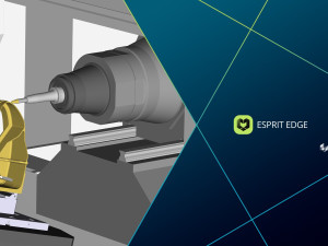 HEXAGON ESPRIT EDGE 2023.2 CNC