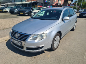 Volkswagen Passat 1.9 TDI REGISTROVAN