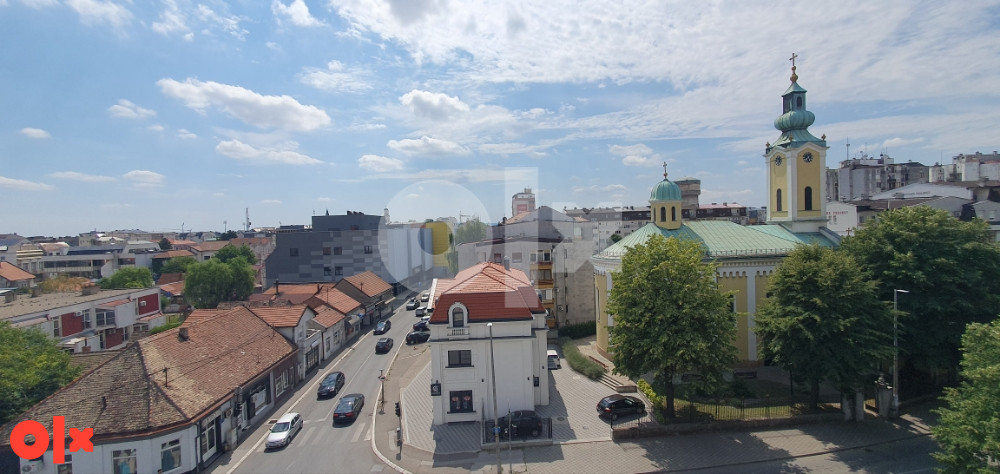 Centar, Bijeljina, V sprat, 59.5m2