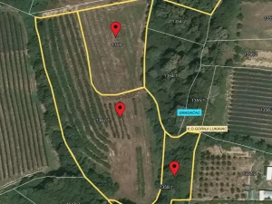 EOS / Zemljište / Gornji Lukavac