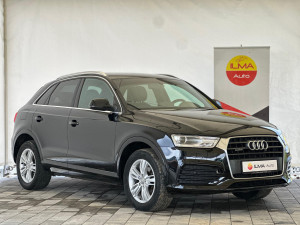 Audi Q3 2.0 TDI  4X4  LED