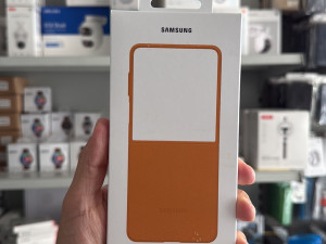 Samsung Galaxy z flip 7 kingsuit case camel F-VF766PAEGWW