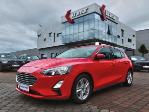 Ford Focus 1.5 TDCI Business Edition
