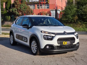 Citroen C3 1.5 BlueHDI FEEL MT/6 NAVI 2021 75kw