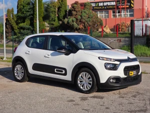 Citroen C3 1.5 BlueHDI FEEL MT/6 NAVI 2021 75kw
