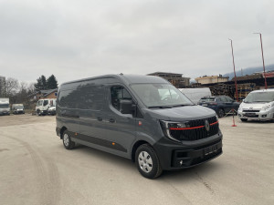 Renault Trucks Master E-TECH RED VAN 3,5 T L3H2 ELEKTRIČNI POGON