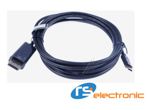 USB-C na DISPLAYPORT 4K60Hz 3m