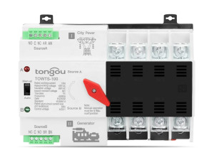 ATS SKLOPKA 100A AUTOMATSKI START 4 POLNA