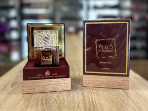 Lattafa Khamrah Dukhan EDP 100 ml Unisex Parfem