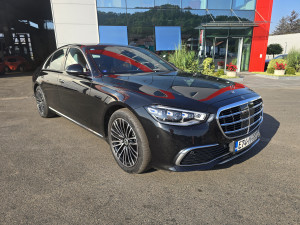 Mercedes-Benz S 400 2021