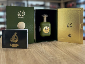 Lattafa Pride Awaan EDP 100 ml Unisex Parfem