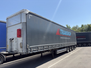 VARIOS Schmitz Cargobull 2021 godina