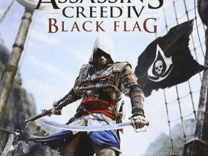 Assassins Creed Black Flag PS4
