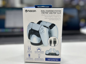 Bigben Dual Charging Station Za PS5