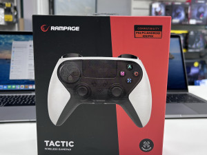 Bežočni Gamepad Rampage PS4