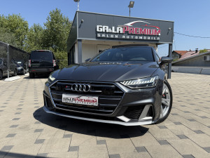 AUDI S7 3.0 TDI V6 344KS 2021 GOD MAX FULL A7 KAO NOV!!