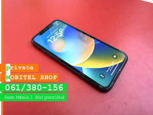 Iphone 11 64GB 100% baterija - EXTRA STANJE, GARANCIJA