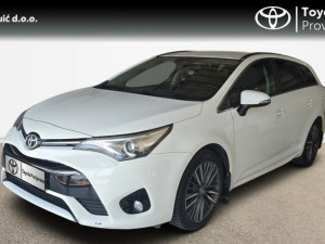 Toyota Avensis 1.8 Valvematic 2018