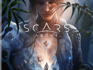 Scars Above PS4 | PS5