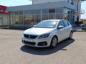 Peugeot 308 1.5 BlueHDi Active Business EAT8 2018