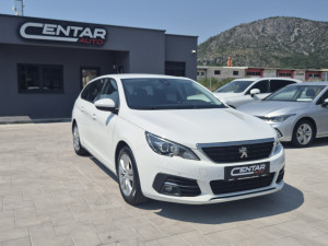 Peugeot 308 1,5 blueHDI  2019