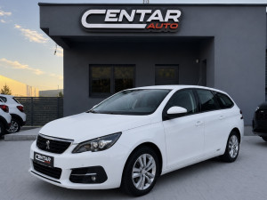 Peugeot 308 2019 1,5 blueHDI 130KS AUTOMATIK LED