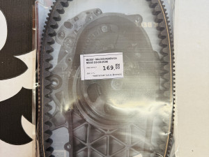 Malossi Remen Gilera Piaggio 250 300 Nexus Sr Max