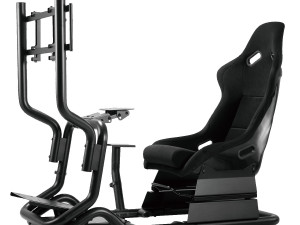 Stolica Serioux SRXGC-RACING01 Gaming Racing Cockpit