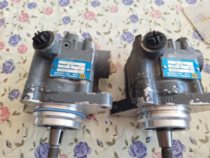 HIDRAULIČNA ZUPČASTA PUMPA LUK 2105277 ZA SKANIJU 112 i 113 NOVO