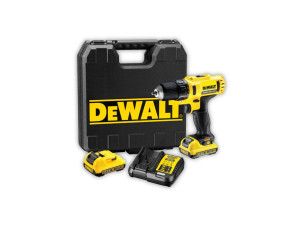 DeWALT aku bušilica odvijač DCD710D2-QW XR 10,8V Kit