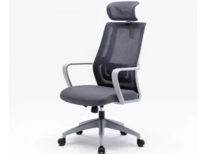 Stolica Serioux Shark Chair kancelarijska SRX-OC01-FA-G Gray