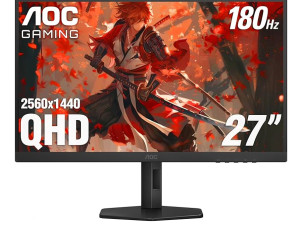 MONITOR AOC Q27G4XN LED