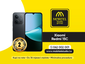 Mobitel Studio Xiaomi Redmi 15C 8/256GB mpp