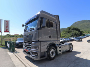 MAN TGX 18.540 Retarder Standklima ALCOA FULL AIR 2025 NOVO
