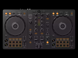 DJ KONTROLER: PIONEER DDJ FLX 4