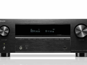 HI FI RESIVER: DENON AVR-X 2800H DAB
