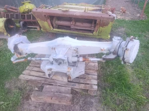 Prednja vuča za traktore CASE, NH, STEYR