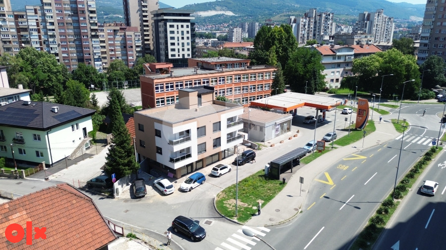 Poslovni prostor u centru grada, Zenica, IZNAJMLJIVANJE 3